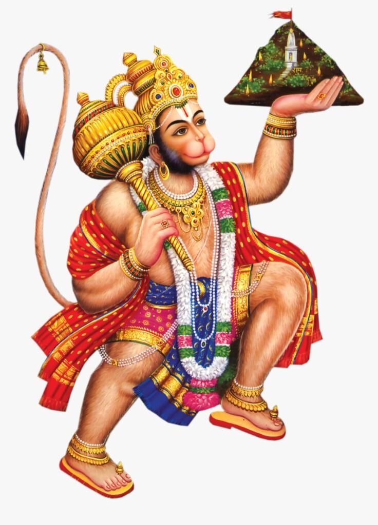 Hanuman Chalisa In Marathi 2024